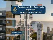 Apartamento para Venda em Itapema/SC Meia Praia 3 Quartos