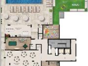 Apartamento para Venda em Itapema/SC Meia Praia 3 Quartos