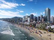 Apartamento para Venda em Itapema/SC Meia Praia 4 Quartos