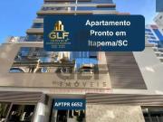 Apartamento para Venda em Itapema/SC Meia Praia 4 Quartos