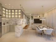 Apartamento para Venda em Itapema/SC Meia Praia 4 Quartos