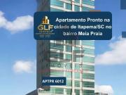Apartamento para Venda em Itapema/SC Meia Praia 4 Quartos