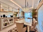 Apartamento para Venda em Itapema/SC Meia Praia 4 Quartos