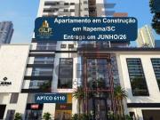 Apartamento para Venda em Itapema/SC Meia Praia 4 Quartos