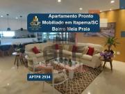 Apartamento para Venda em Itapema/SC Meia Praia 4 Quartos