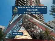 Apartamento para Venda em Itapema/SC Meia Praia 4 Quartos