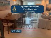 Apartamento para Venda em Itapema/SC Meia Praia 4 Quartos