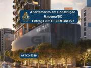 Apartamento para Venda em Itapema/SC Meia Praia 4 Quartos