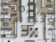 Apartamento para Venda em Itapema/SC Meia Praia 4 Quartos