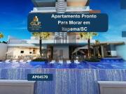 Apartamento para Venda em Itapema/SC Meia Praia 4 Quartos