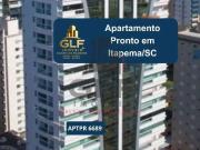 Apartamento para Venda em Itapema/SC Meia Praia 5 Quartos