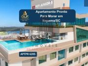 Apartamento para Venda em Itapema/SC Morretes 1 Quartos