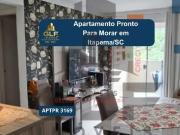 Apartamento para Venda em Itapema/SC Tabuleiro dos...