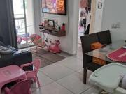 Apartamento para Venda em Itapevi/SP Chácara Santa...