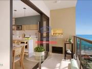 Apartamento para Venda em Itapoá/SC Barra do Sai 2 Quartos