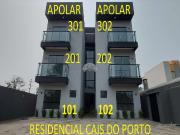 Apartamento para Venda em Itapoá/SC Centro 2 Quartos