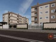 Apartamento para Venda em Itapoá/SC Centro 2 Quartos