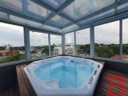 Apartamento para Venda em Itapoá/SC Rainha do Mar 3 Quartos
