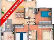 Apartamento para Venda em Itu/SP Alto da Vila Nova 3 Quartos