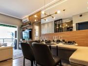 Apartamento para Venda em Itu/SP Centro 2 Quartos