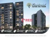 Apartamento para Venda em Itu/SP Cruz das Almas 2 Quartos