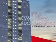 Apartamento para Venda em Itu/SP Itu Novo Centro 3 Quartos