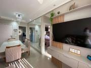 Apartamento para Venda em Itu/SP Rancho Grande 2 Quartos