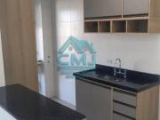 Apartamento para Venda em Jacareí, Jardim Califórnia, 2...