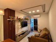 Apartamento para Venda em Jacareí, Jardim Califórnia, 2...