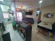 Apartamento para Venda em Jacareí/SP Centro 2 Quartos