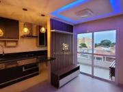 Apartamento para Venda em Jacareí/SP Jardim Califórnia 2...