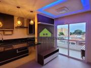 Apartamento para Venda em Jacareí/SP Jardim Califórnia 2...