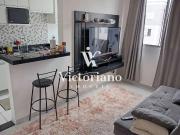 Apartamento para Venda em Jacareí/SP Jardim Califórnia 2...