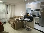 Apartamento para Venda em Jacareí/SP Jardim Califórnia 2...