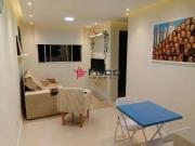 Apartamento para Venda em Jacareí/SP Jardim Califórnia 2...