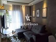 Apartamento para Venda em Jacareí/SP Jardim Califórnia 2...