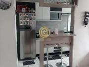 Apartamento para Venda em Jacareí/SP Jardim Califórnia 2...