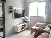 Apartamento para Venda em Jacareí/SP Jardim Califórnia 2...