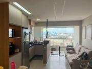 Apartamento para Venda em Jacareí/SP Jardim Califórnia 2...