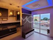 Apartamento para Venda em Jacareí/SP Jardim Califórnia 2...