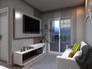 Apartamento para Venda em Jacareí/SP Jardim Califórnia 2...