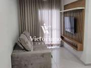 Apartamento para Venda em Jacareí/SP Jardim Califórnia 3...