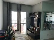 Apartamento para Venda em Jacareí/SP Jardim Coleginho 2...