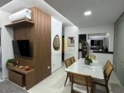 Apartamento para Venda em Jacareí/SP Jardim Coleginho 2...