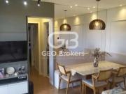 Apartamento para Venda em Jacareí/SP Pagador de Andrade...