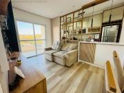 Apartamento para Venda em Jacareí/SP São João 2 Quartos