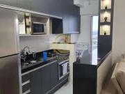 Apartamento para Venda em Jacareí/SP Vila Branca 2 Quartos