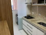 Apartamento para Venda em Jacareí/SP Vila Machado 2 Quartos
