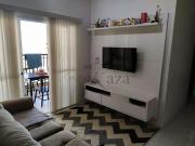 Apartamento para Venda em Jacareí/SP Vila Machado 3 Quartos