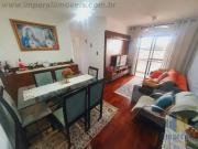 Apartamento para Venda em Jacareí/SP Vila Machado 3 Quartos